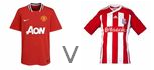 Man U Stoke live