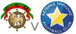 Maritimo Asteras Tripoli live