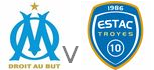 OM Troyes live