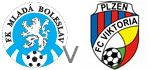 Mlada Boleslav Viktoria Plzen live