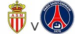 Monaco PSG live