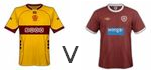 Motherwell Hearts live