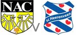 NAC Heerenveen live