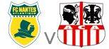 Nantes Ajaccio live