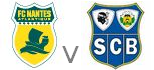 Nantes Bastia live