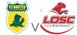 Nantes Lille live