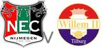 NEC Willem II live