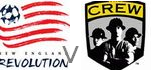 Revolution Columbus Crew live