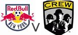 Red Bulls Columbus Crew live