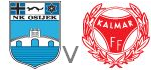 NK Osijek Kalmar live