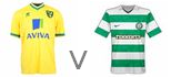 Norwich Celtic FC live