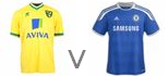 Norwich Chelsea live