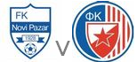 Novi Pazar Crvena Zvezda live