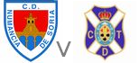 Numancia Tenerife live