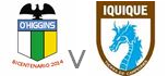 O Higgins Deportes Iquique live