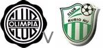 Olimpia Ascuncion Rubio Nu live