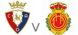 Osasuna Mallorca live