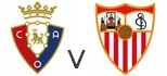Osasuna Sevilla live