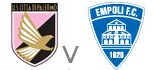 Palermo Empoli live
