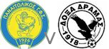 Panetolikos Doxa Drama live