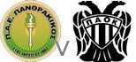 Panthrakikos PAOK live