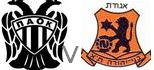 PAOK Bnei Yehuda live