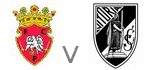 Penafiel Vitoria Guimaraes live