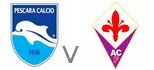 Pescara Fiorentina live