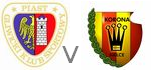 Piast Gliwice Korona Kielce live