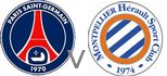 Paris St Germain MHSC live