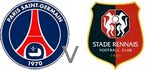 PSG Rennes live