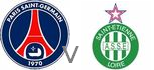 Paris St Germain ASSE live