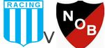 Racing Club Newells Old Boys live