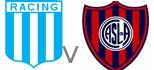 Racing Club San Lorenzo live