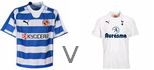 Reading Spurs live
