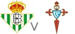Betis Celta Vigo live