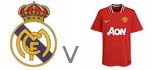 Real Madrid Man Utd live