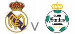 Real Santos Laguna live