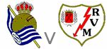 Real Sociedad Rayo Vallecano live