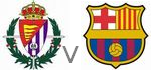 Real Valladolid Barcelona live