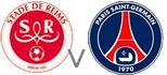 Stade Reims Paris St Germain live