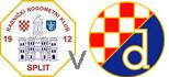 RNK Split Dinamo Zagreb live