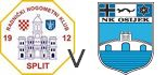 Split NK Osijek live