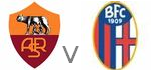 AS Roma Bologna live