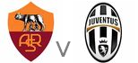 Roma Juventus live