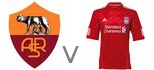 Roma Liverpool live