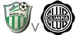 Rubio Nu Olimpia Ascuncion live