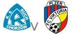 Ruch Plzen live