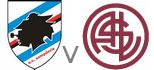Sampdoria Livorno live