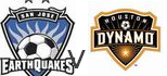 Earthquakes Houston Dynamo live